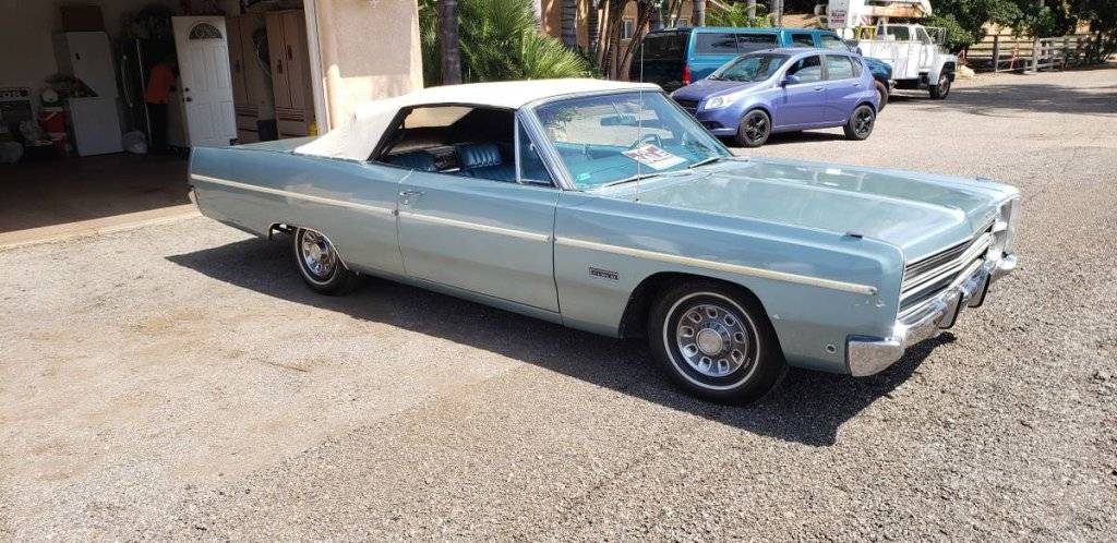 1968 Plymouth Fury III Convertible rebuilt 318 orig mtr & trans - $17,950 (Factory AIR).017.jpg