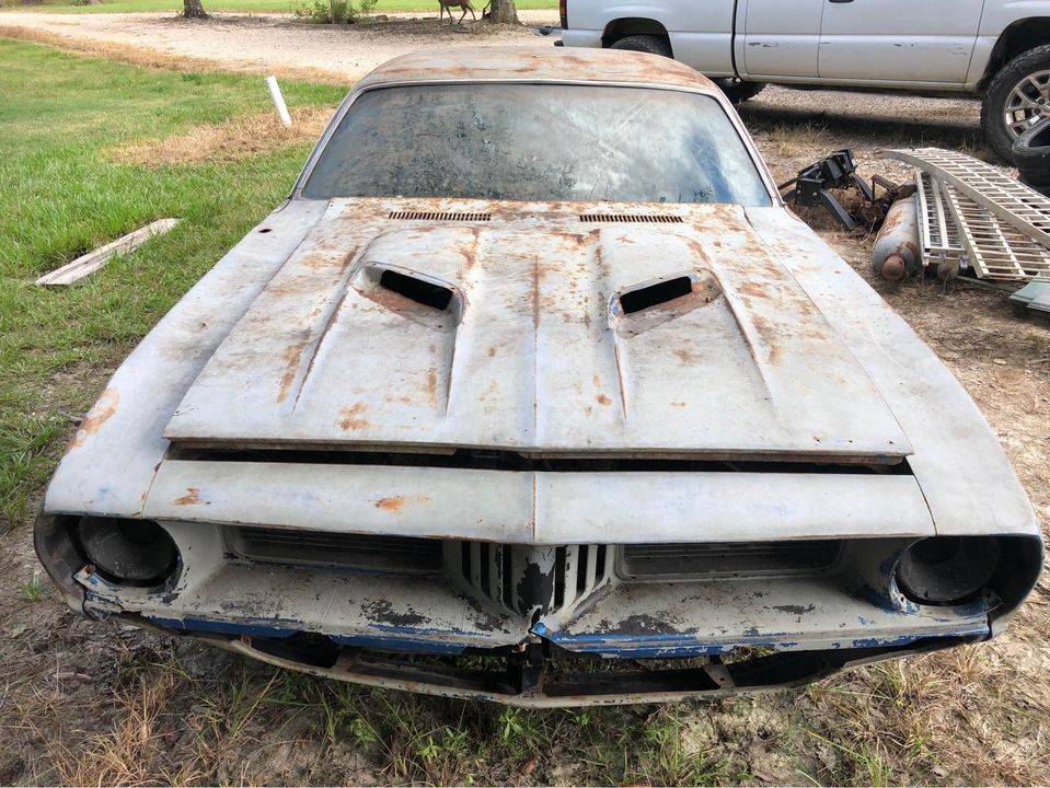 1972 Plymouth Barracuda $1,111,111 Denham Springs LA.006.jpg