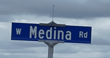 W Medina Rd off WI-73 20210627.png