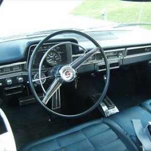 1966  Plymouth Fury 440 VIP