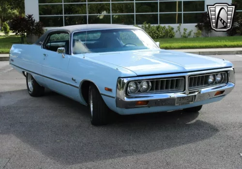 1972 Chrysler Newport - Picture 4 of 12