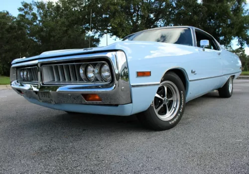 1972 Chrysler Newport - Picture 12 of 12