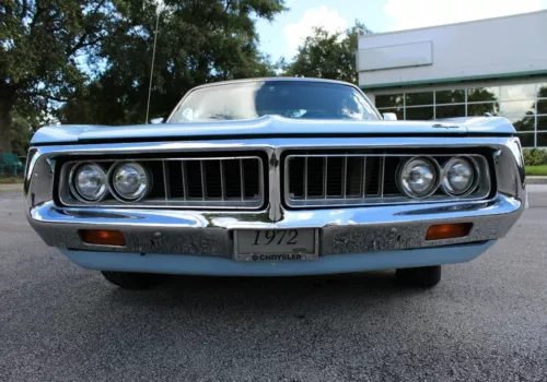 1972 Chrysler Newport - Picture 11 of 12