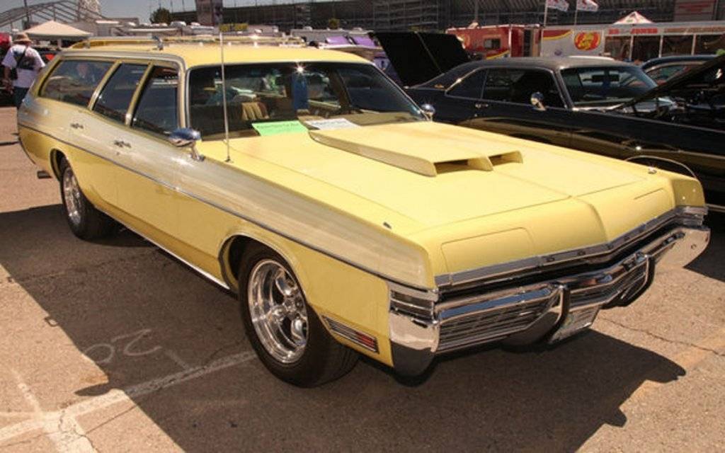 Dodge Monaco 1972