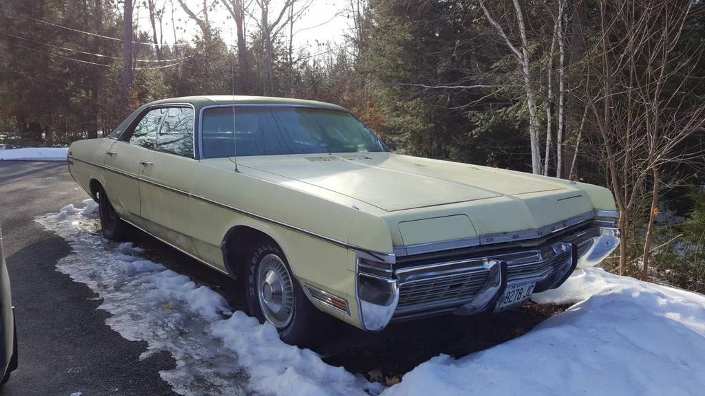 For Sale - 72 monaco sedan | For C Bodies Only Classic Mopar Forum