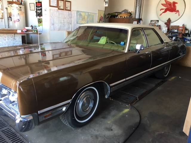 For Sale - 1973 Chrysler New Yorker - $3450 (Waterloo) | For C Bodies ...