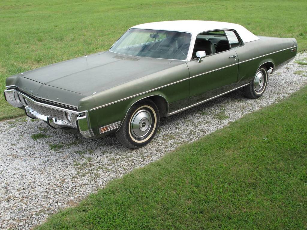 Dodge polara 1972