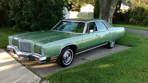 For-Sale---1977-Chrysler-New-Yorker-Brougham---$4900-|-For-...