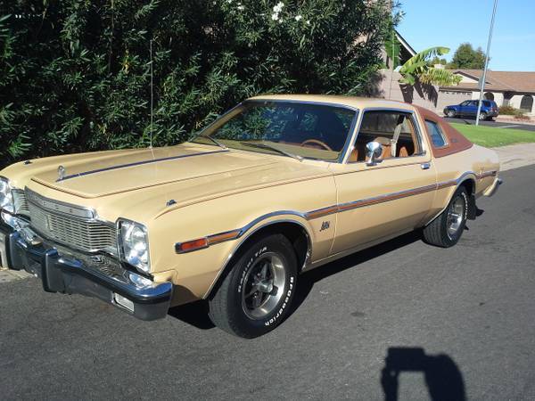 For Sale - 1977 Dodge Aspen Special Edition - $4800 | For C Bodies Only ...