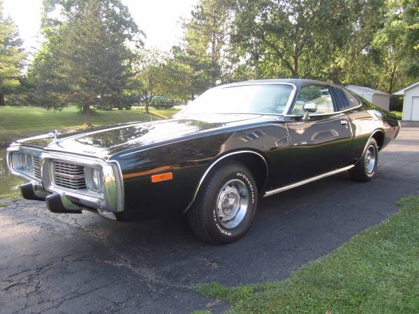 1974 dodge charger