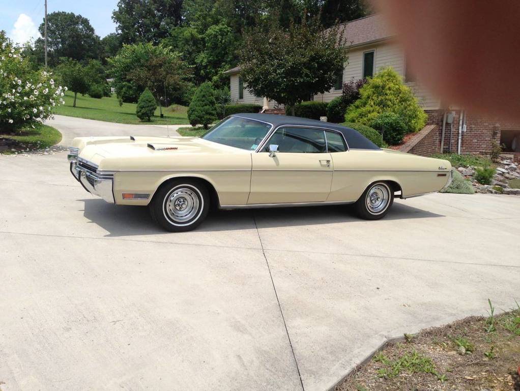 440 dodge monaco