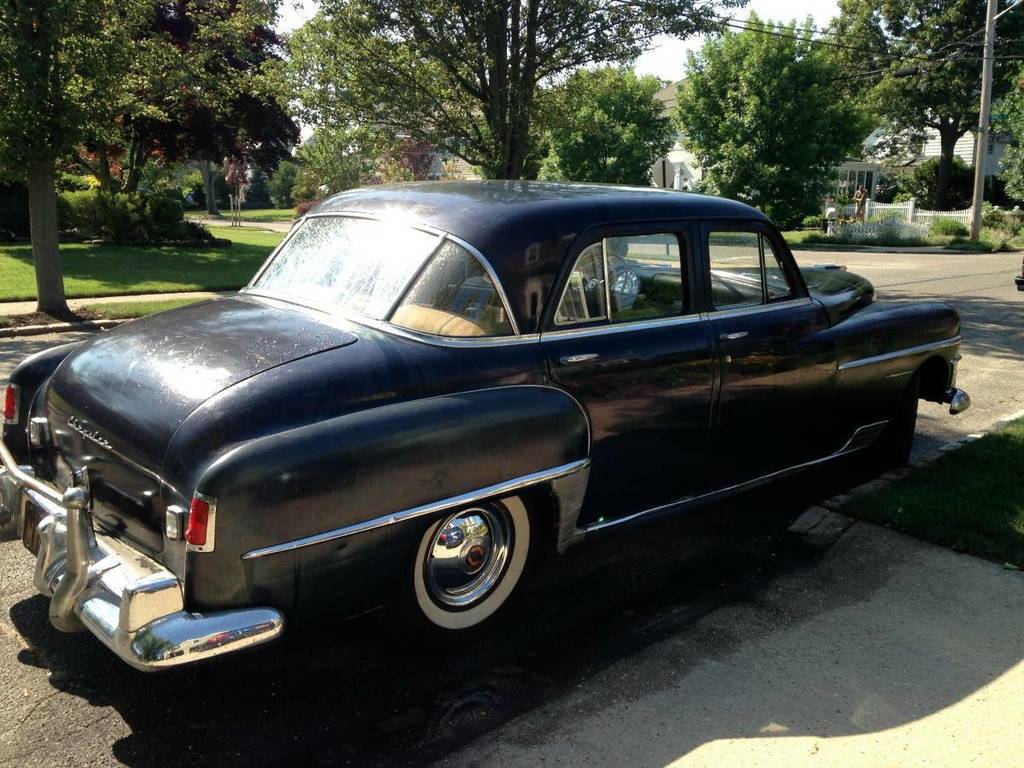 For Sale - 1950 Chrysler Imperial Straight 8 | For C Bodies Only ...