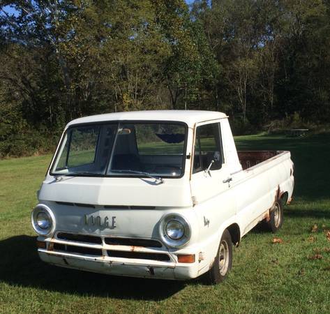 1966 dodge a100 for hot sale sale