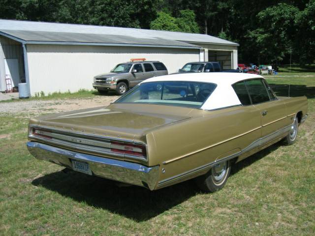 For Sale - 1968 Plymouth VIP Rust Free From Arizona Only 91,000 Miles ...