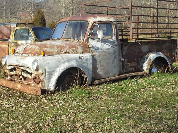 For Sale - *PRICE REDUCED* 53 Dodge truck - $3450 | For C Bodies Only Classic Mopar Forum