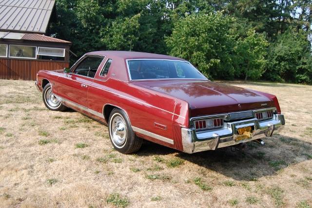 For Sale - 1975 Dodge Royal Monaco Brougham (Mopar) - $8900 (Corvallis ...