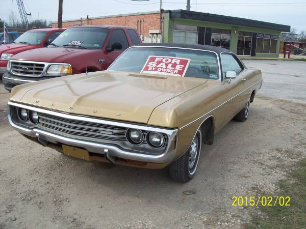 for sale 1971 dodge polara 2 door 5000 for c bodies only classic mopar forum for sale 1971 dodge polara 2 door