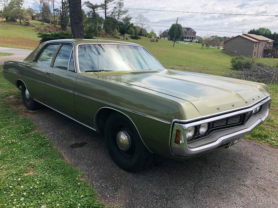 For Sale - 1970 polara | For C Bodies Only Classic Mopar Forum