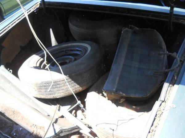 For Sale - 1966 Chrysler 300 (1200 Bux) - Not Mine. | For C Bodies Only ...