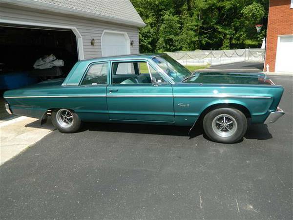 For Sale - 66 Plymouth Fury II 440-6 $13000 | For C Bodies Only Classic ...