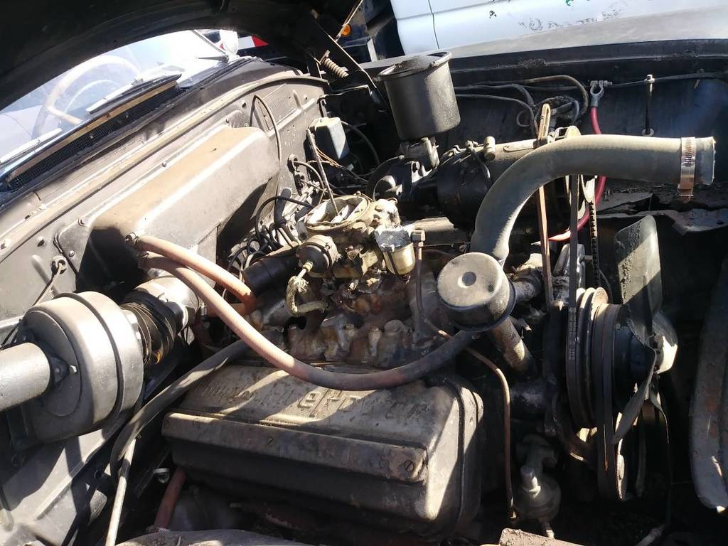 Very rare 1954 Chrysler Imperial Custom Town Limousine. | For C Bodies ...