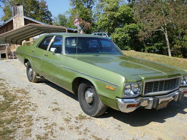 For Sale - 1973 dodge polara. | For C Bodies Only Classic Mopar Forum