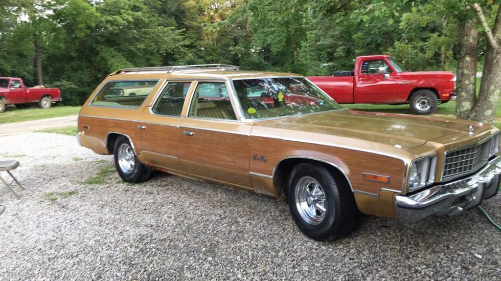 For Sale - 1975 Plymouth station wagon - $4000 (Peebles ohio) | For C ...