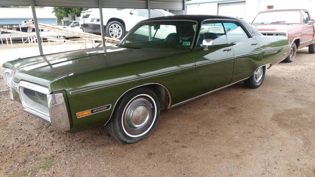 For Sale - 1972 PLYMOUTH FURY - $5000 (45 S.E. 44TH) | For C Bodies ...