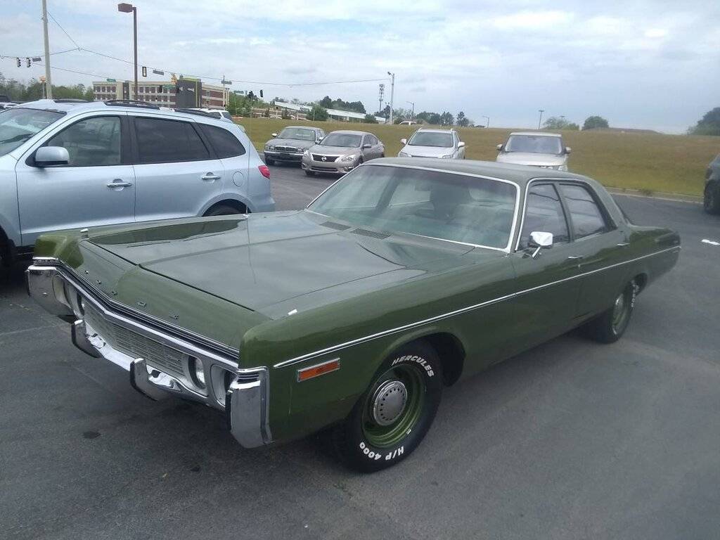 Dodge polara 1972