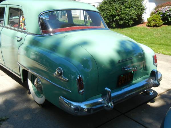 For Sale - 1952 Dodge Meadowbrook 