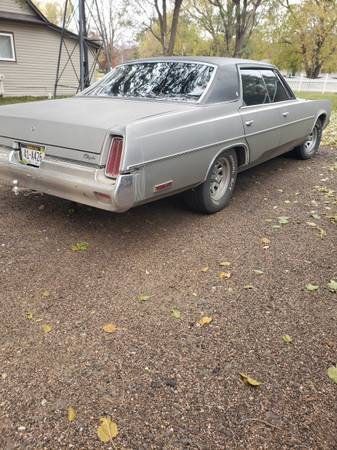 NOT MINE - 74 chrysler newport - $5,000 (Stromsburg) | For C Bodies ...