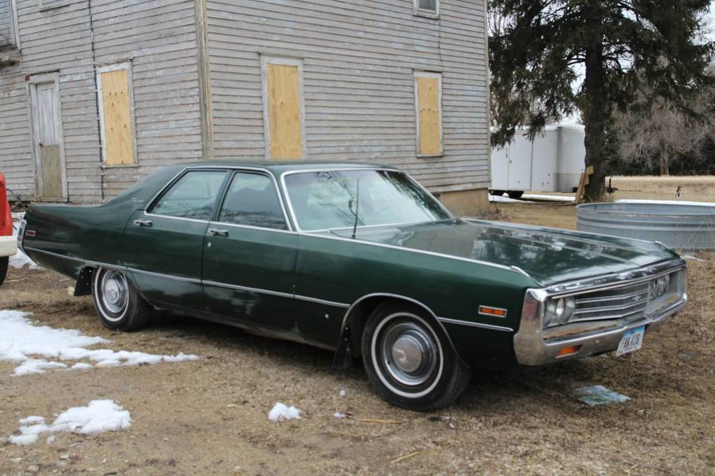 1971 Chrysler Newport Royale - $3000 | For C Bodies Only Classic Mopar ...