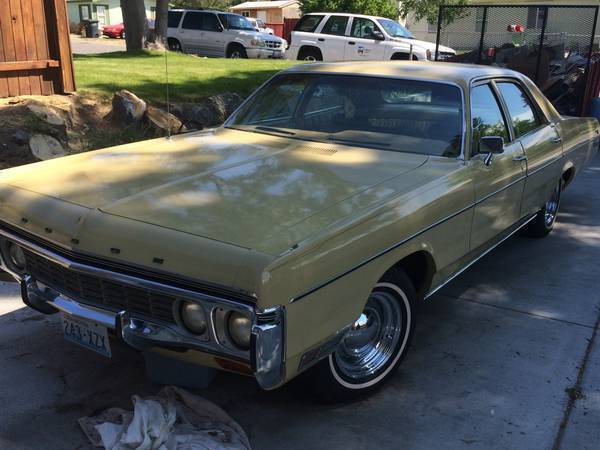 for sale 1972 dodge polara custom 10000 for c bodies only classic mopar forum 1972 dodge polara custom 10000