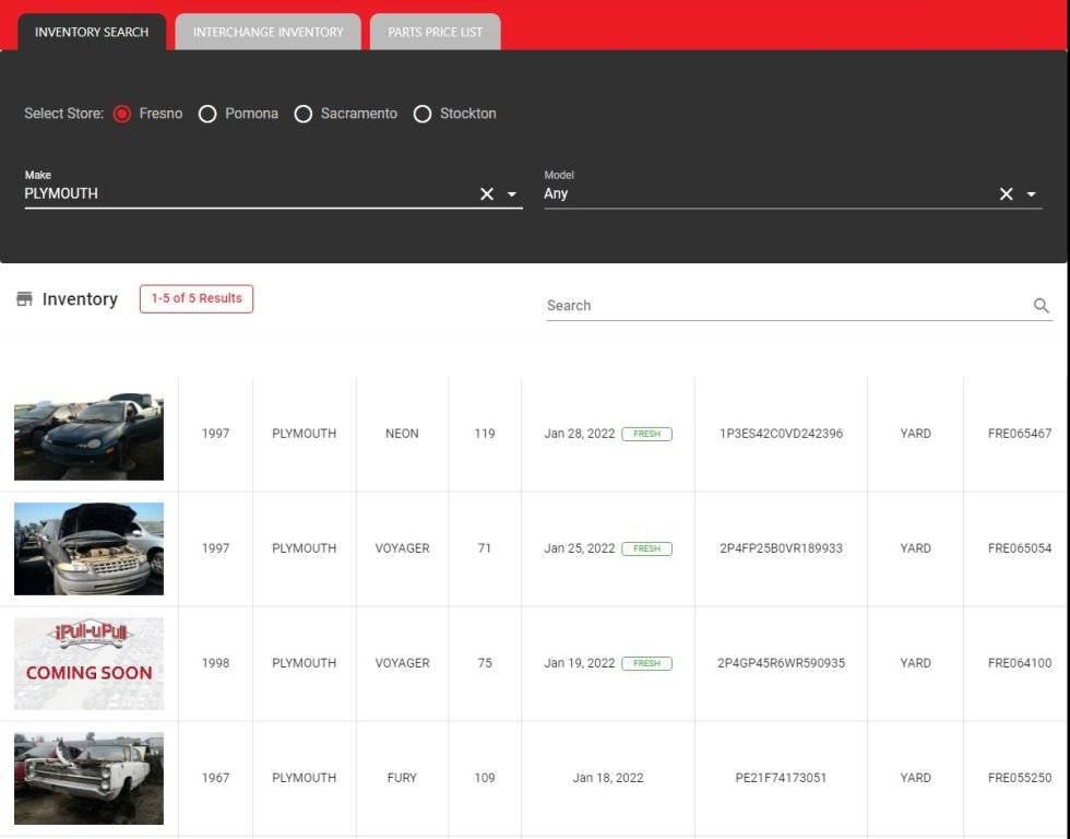 02-02-22.1967 Plymouth Fury 2dr Post.iPull-uPull.www.ipullupull.com.jpg