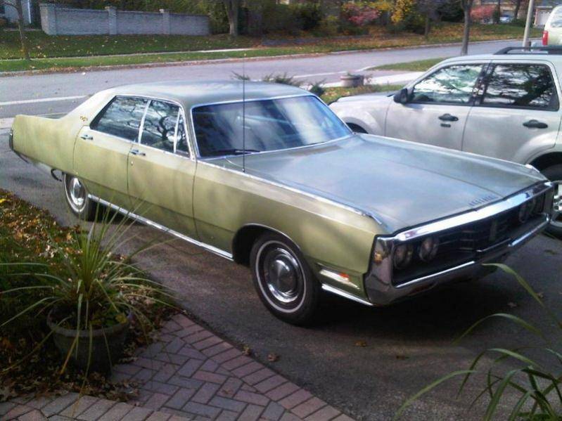 1969 4-Door New Yorker for sale | For C Bodies Only Classic Mopar Forum