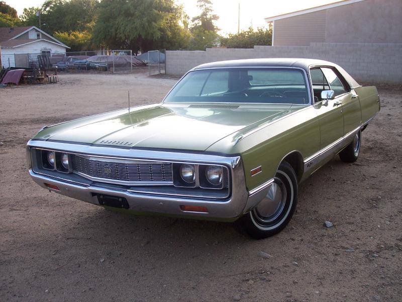 Chrysler New Yorker 1971