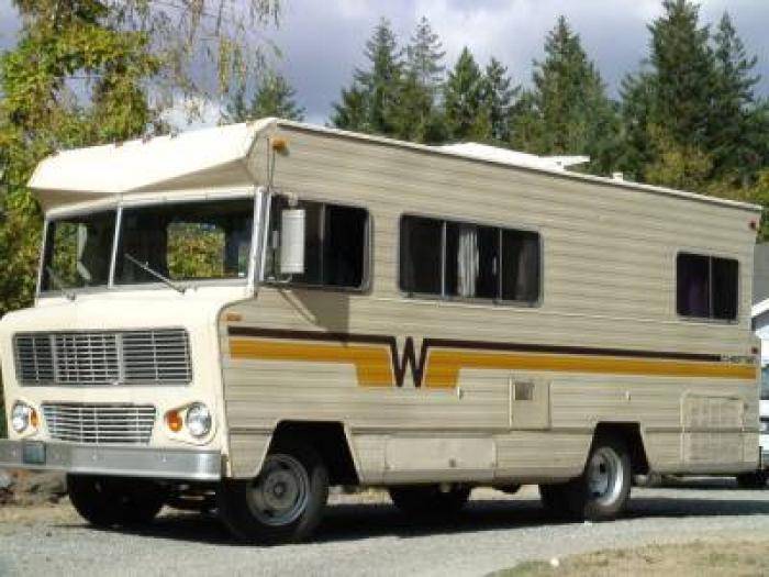 Winnebago Chieftain 1987