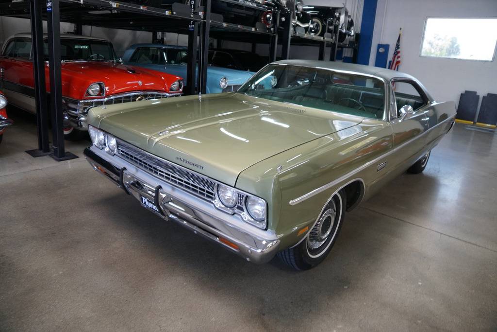 NOT MINE - 69 plymouth fury coupe 32k | For C Bodies Only Classic Mopar ...