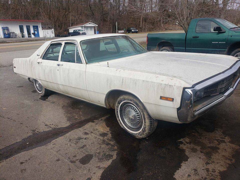 NOT MINE - 1970 Chrysler newport $1,234 | For C Bodies Only Classic ...