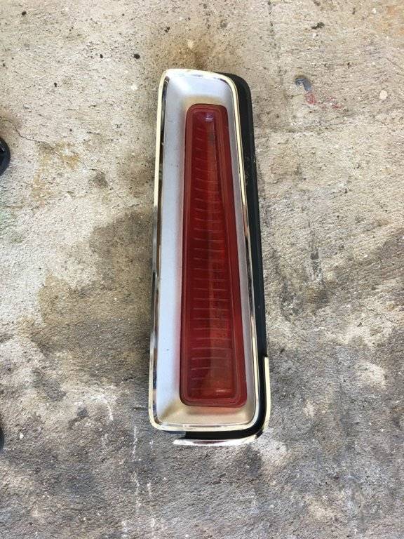 WANTED - 67 Polara tail light | For C Bodies Only Classic Mopar Forum