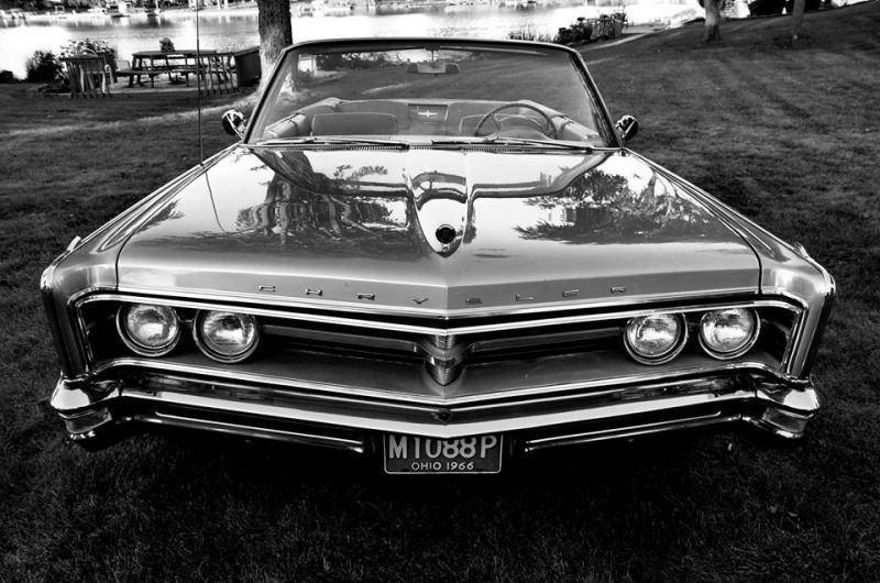 For Sale - 1966 Chrysler 300 'Frame Off Restoration' (Craigslist) | For ...