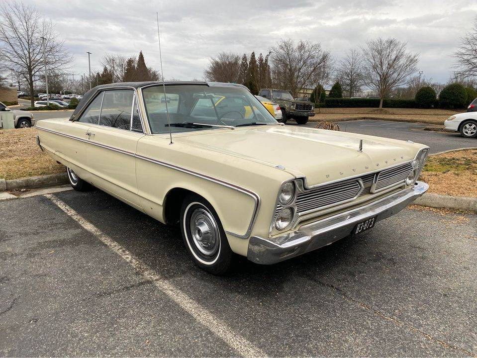 NOT MINE - 1966 Plymouth Fury VIP 2dr Hardtop - $6,850 - Powhatan, Va ...