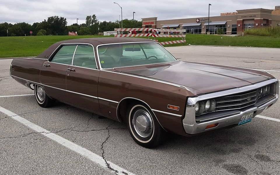 Chrysler New Yorker 1971