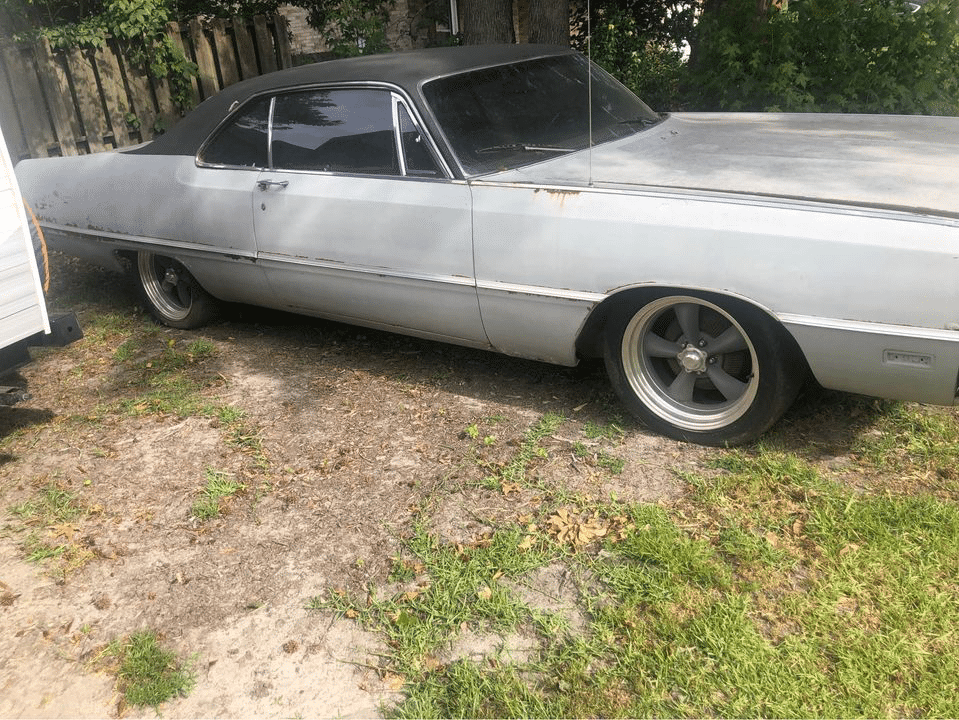 NOT MINE - 1969 Chrysler new port $4,500 | For C Bodies Only Classic ...