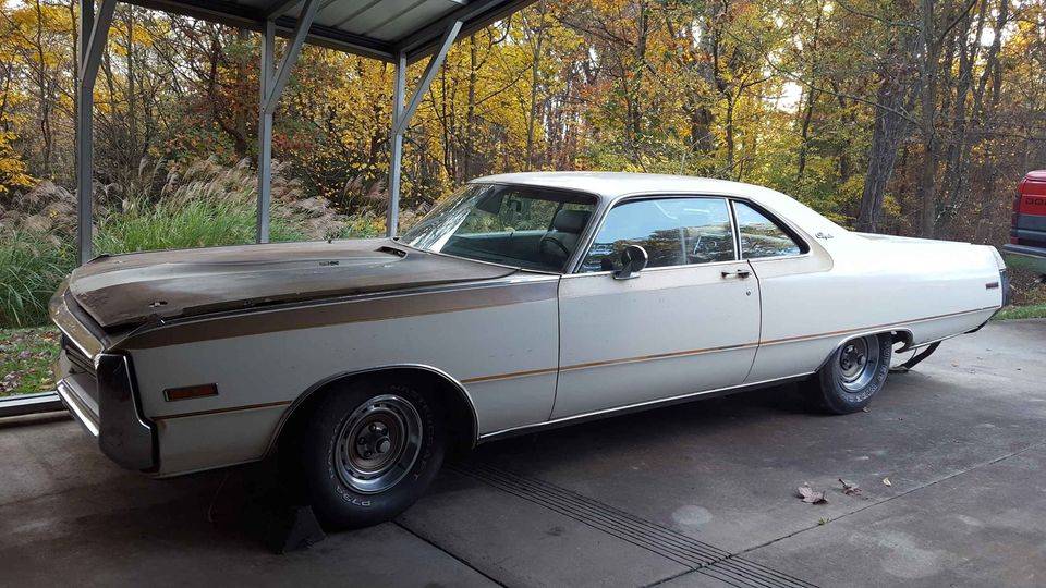 NOT MINE - 1970 Chrysler 300 Hurst - $25,000 - Cranberry, Pennsylvania ...