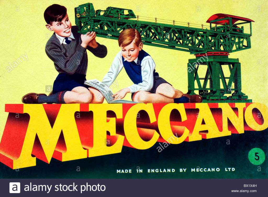 1956-no5-meccano-set-box-lid-meccano-construction-parts-were-used-BX1X4H.jpg