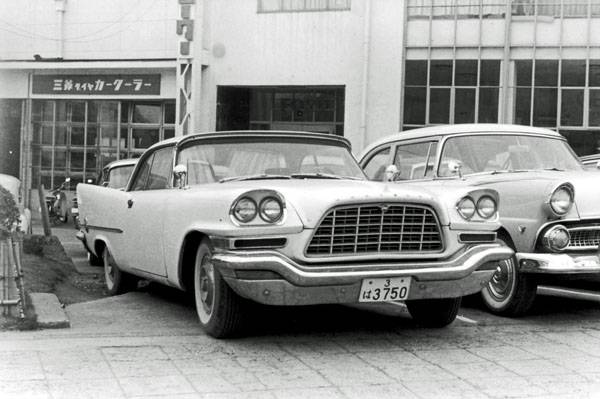 1958 Chrysler 300D 2dr.Hardtop Japan 2.jpg