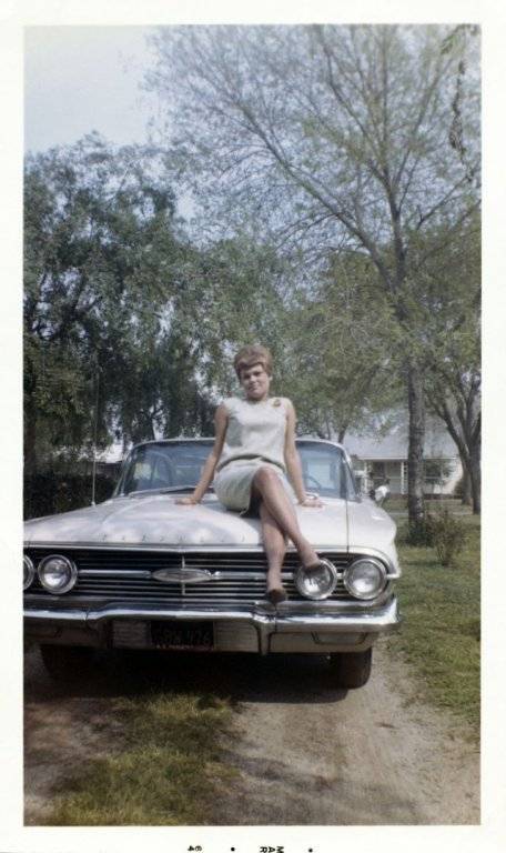 1960s Women With Their Cars (17).jpg