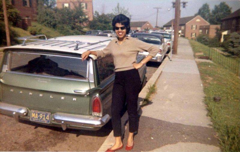 1960s Women With Their Cars (37).jpg