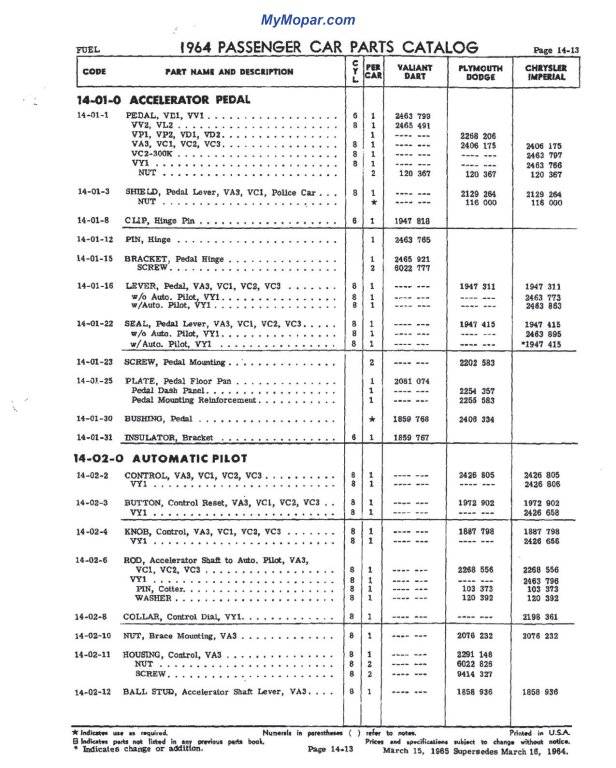 1964 CHRYSLER Autopilot Part Numbers-1.jpg
